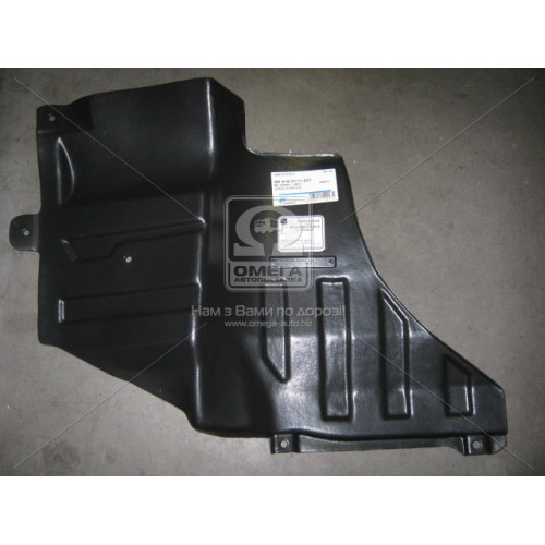 Захист двигуна лівий Chevrolet Lacetti 2004-2013 (Tempest) 95545471