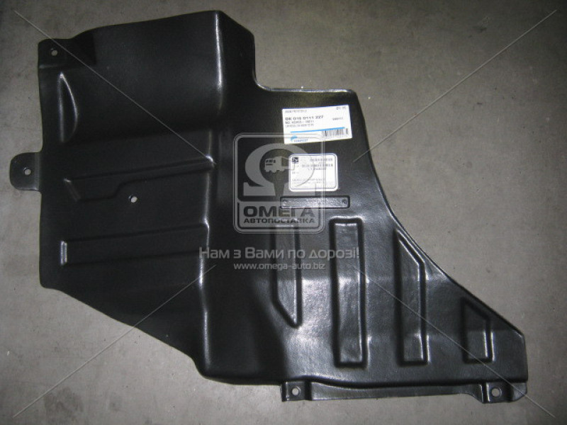 Захист двигуна лівий Chevrolet Lacetti 2004-2013 (Tempest) 95545471