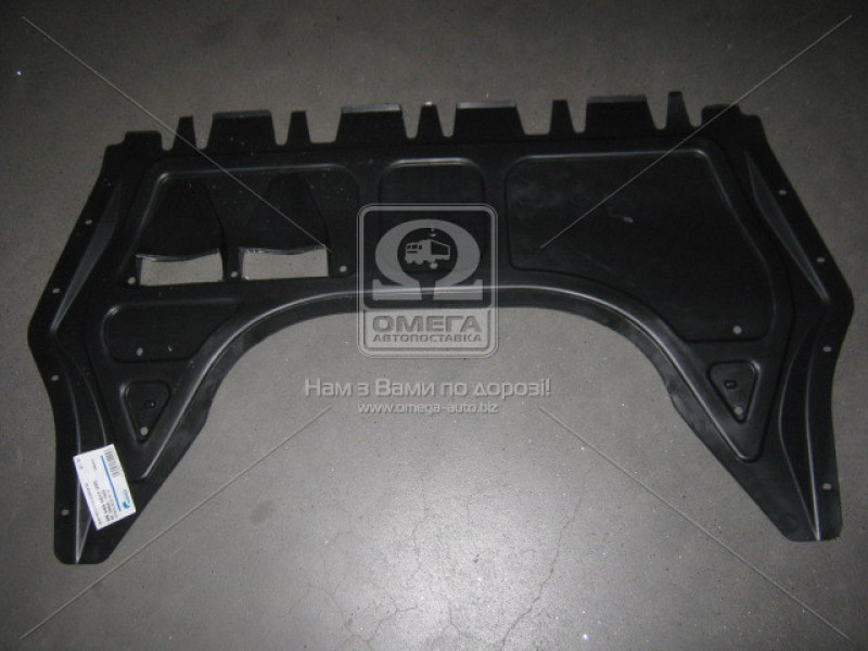 Захист двигуна підрамник Skoda Octavia A5 2004-2013 Tempest 1K0825235AB