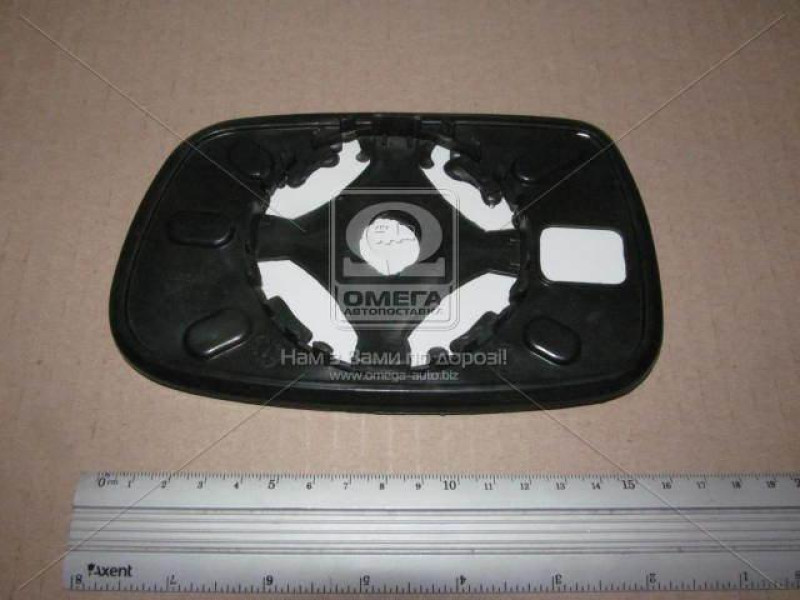 Вкладиш дзеркала лівий Chery Amulet 2004-2012 Tempest A15BS8202051