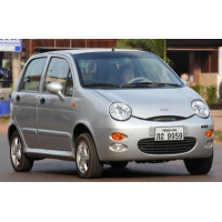 Дзеркало праве Chery QQ 03-13 (Tempest) електро, без обігріву S118202020BA