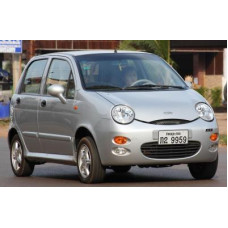 Дзеркало праве Chery QQ 03-13 (Tempest) електро, без обігріву S118202020BA