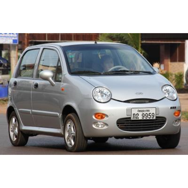 Дзеркало праве Chery QQ 03-13 (Tempest) електро, без обігріву S118202020BA