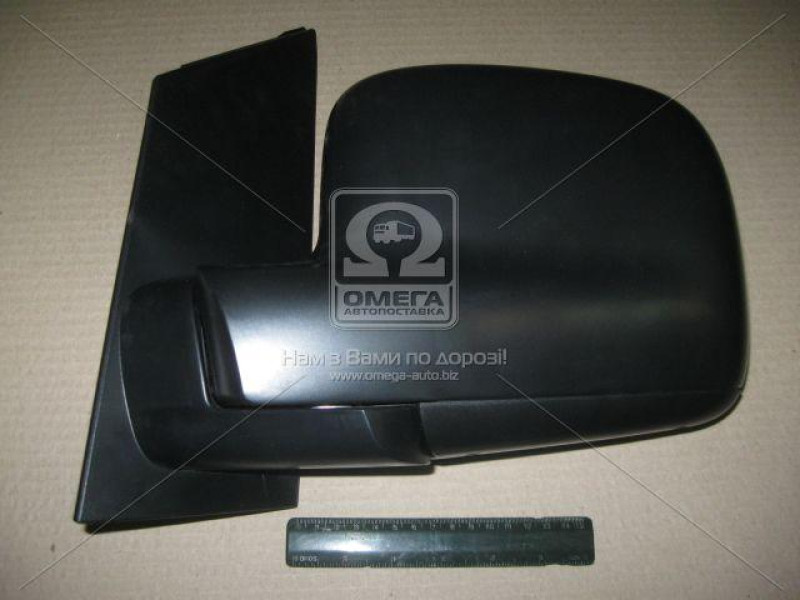 Дзеркало праве VW Caddy 3 04-10 (Tempest) ручне, 2K1857508