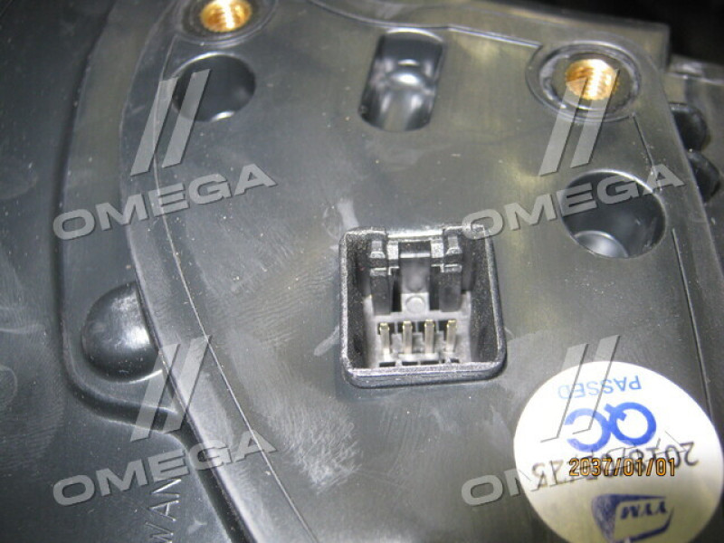 Дзеркало праве Kia Rio седан 11-15 (Tempest) електро з обігрівом