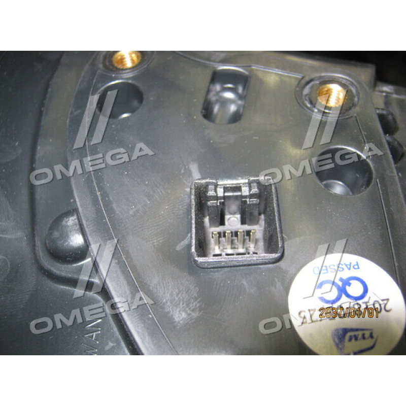 Дзеркало праве Kia Rio седан 11-15 (Tempest) електро з обігрівом