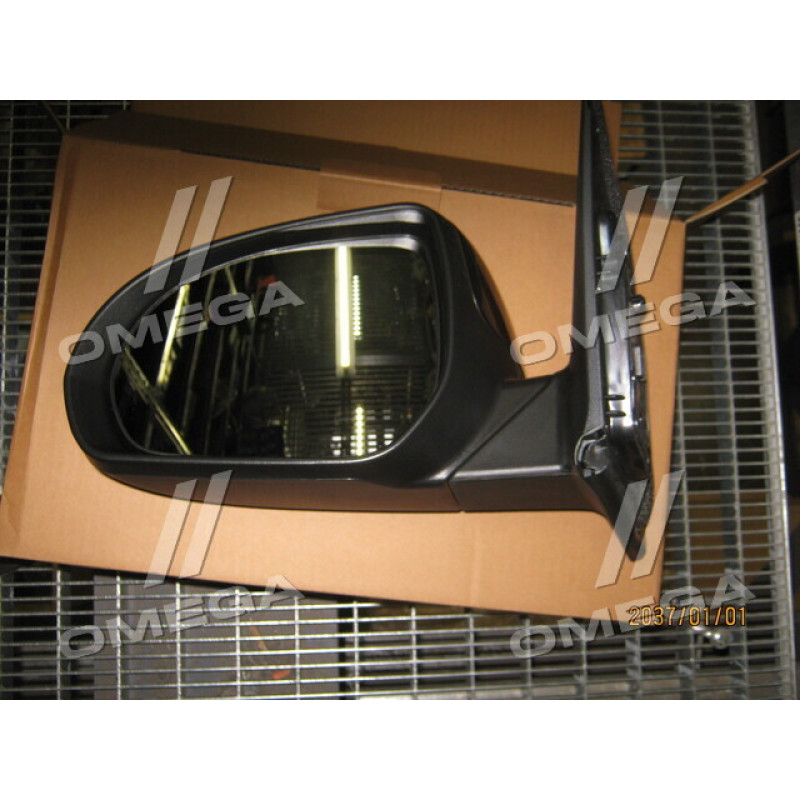 Дзеркало праве Kia Rio седан 11-15 (Tempest) електро з обігрівом