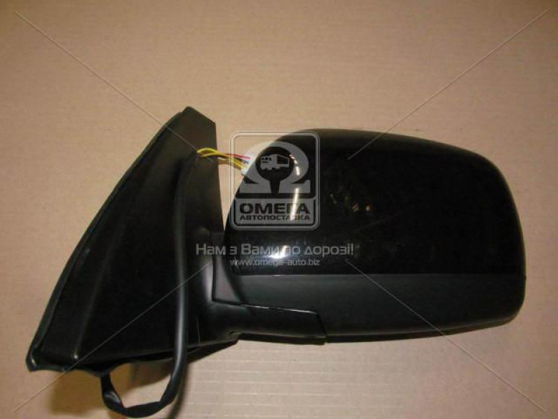 Дзеркало праве Chery Tiggo 05-12 (Tempest) електро без обігріву T118202020