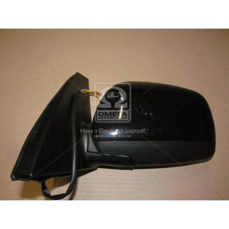 Дзеркало праве Chery Tiggo 05-12 (Tempest) електро без обігріву T118202020