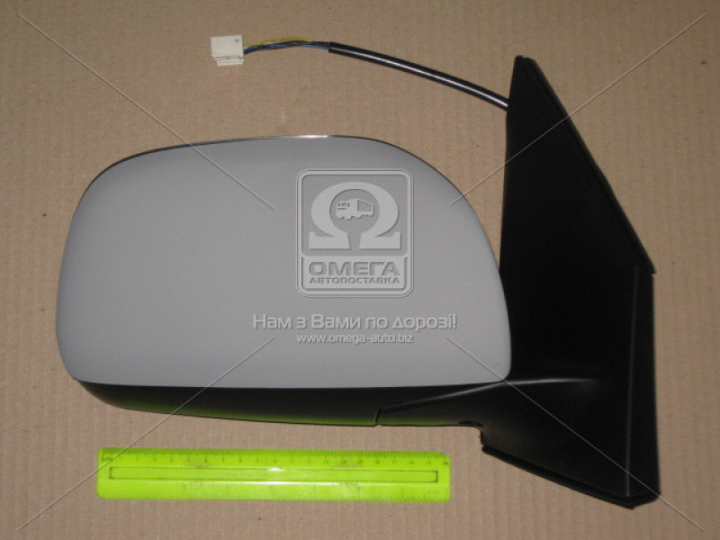 Дзеркало праве Toyota RAV4 06-12 (Tempest) електро з обігрівом