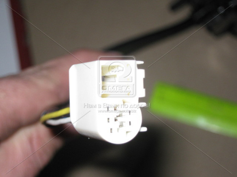 Дзеркало ліве Toyota RAV4 06-12 (Tempest) електро з обігрівом