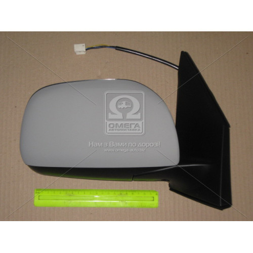 Дзеркало ліве Toyota RAV4 2006-2012 (Tempest) електро з обігрівом