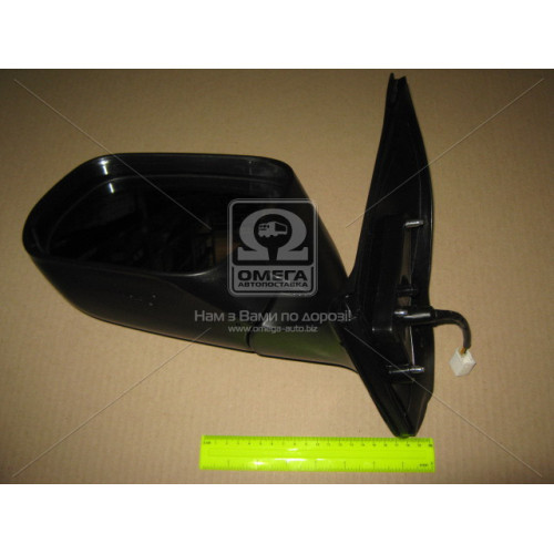 Дзеркало ліве Suzuki Grand Vitara 2 2005-2012 (Tempest) електро з обігрівом, 5PIN