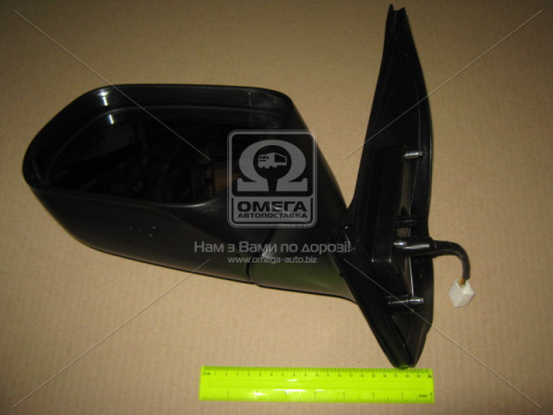 Дзеркало ліве Suzuki Grand Vitara 2 05-12 (Tempest) електро з обігрівом, 5PIN