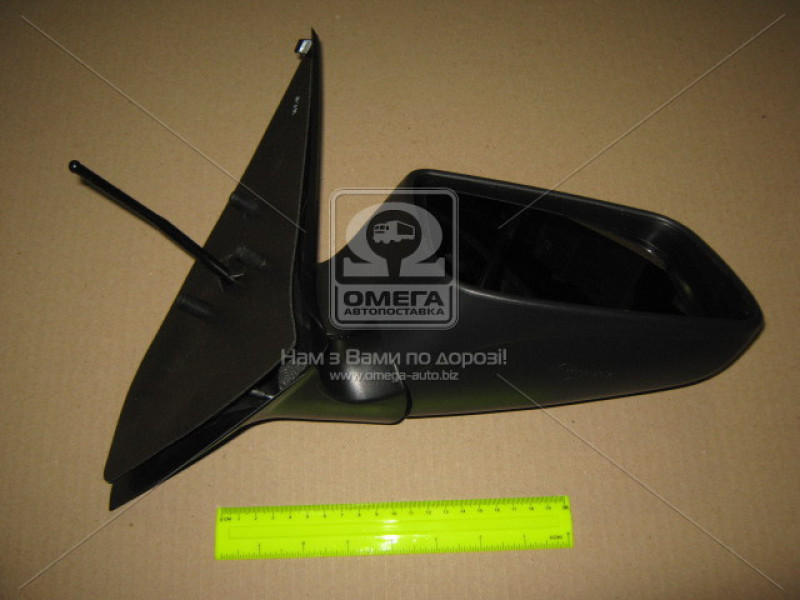 Дзеркало ліве (електричне, з обігрівом) Opel Astra G 1998-2009 Tempest 6428080