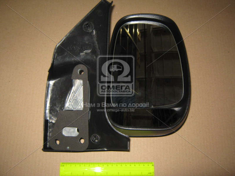 Дзеркало праве Ford Transit 95-00 (Tempest) ручне, на 2 дзеркала