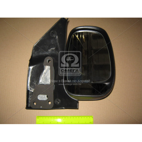 Дзеркало ліве Ford Transit 95-00 (Tempest) ручне, на 2 дзеркала