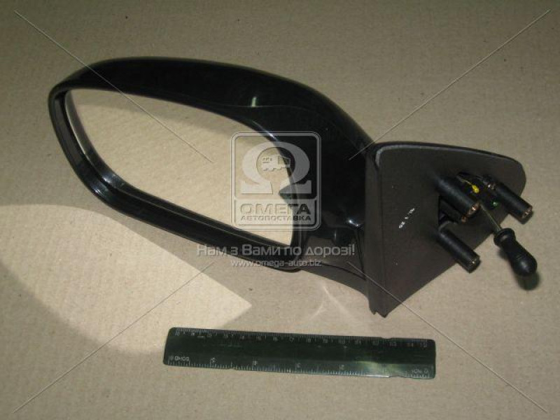 Дзеркало ліве Daewoo Nexia (Tempest) механічне