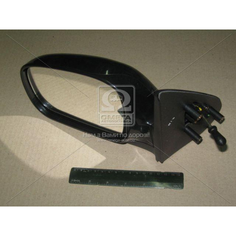 Дзеркало ліве Daewoo Nexia (Tempest) механічне