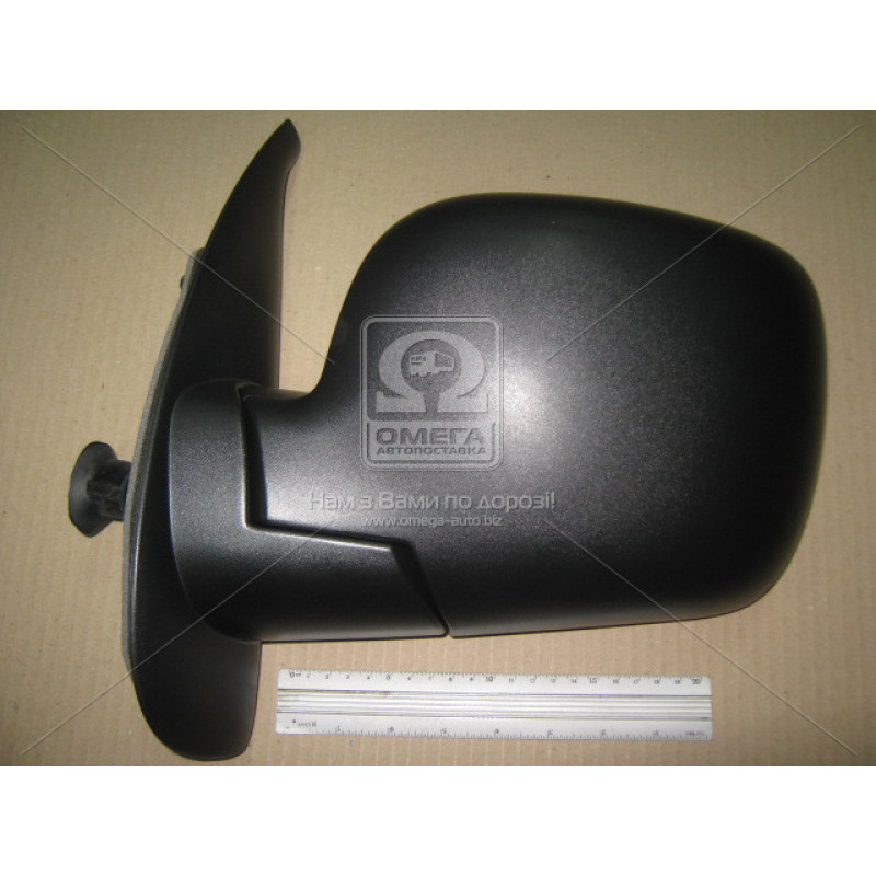 Дзеркало ліве Renault Kangoo 09- (Tempest) механічне