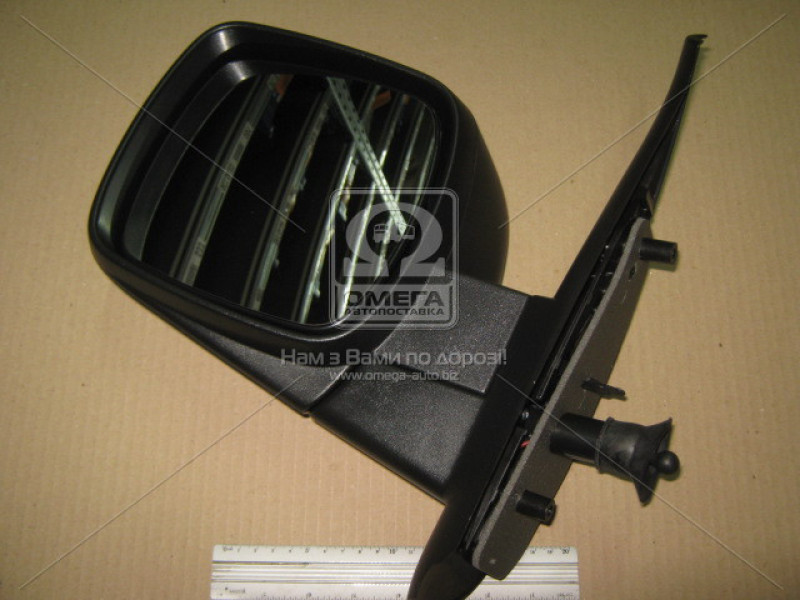 Дзеркало ліве Renault Kangoo 09- (Tempest) механічне