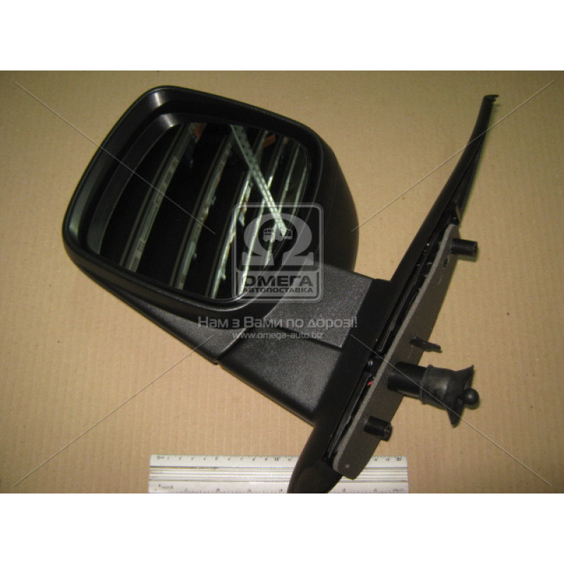 Дзеркало ліве Renault Kangoo 09- (Tempest) механічне