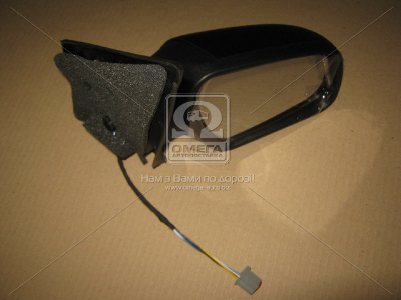 Дзеркало праве Ford Fusion 06-12 хетчбек (Tempest) електро з обігрівом