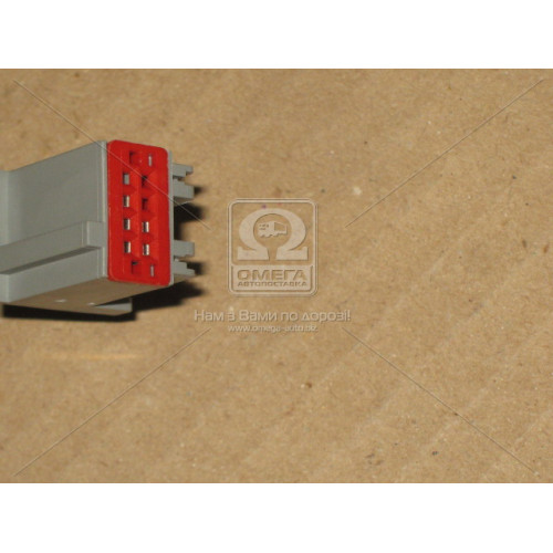 Дзеркало праве Ford Fusion 2006-2012 хетчбек (Tempest) електро з обігрівом