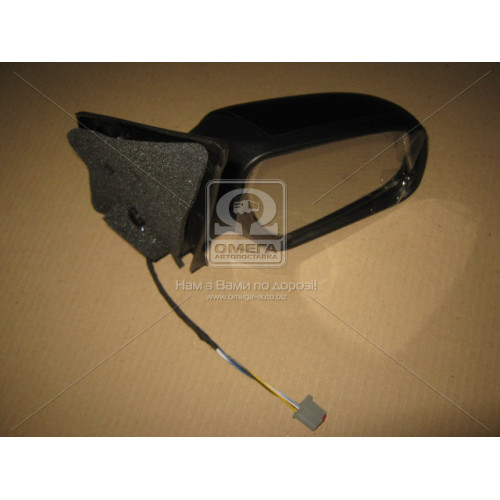 Дзеркало ліве Ford Fusion 2006-2012 хетчбек (Tempest) електро з обігрівом