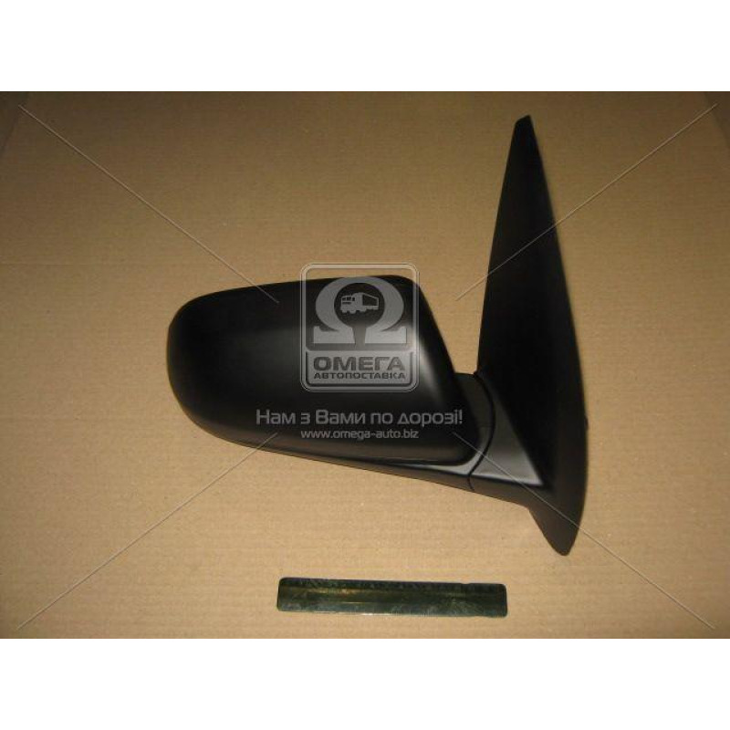 Дзеркало праве Chevrolet Aveo T250 06-12 (Tempest) електро, 3PIN 96458175