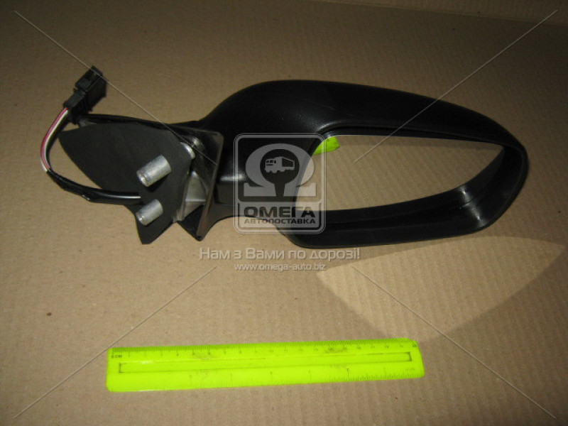 Дзеркало праве Skoda Octavia Tour 00-04 (Tempest) електро з обігрівом 1U1857502MGRU