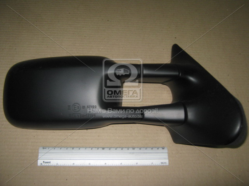 Дзеркало праве VW Caddy 2 95-04 (Tempest) механічне 6K9857502C