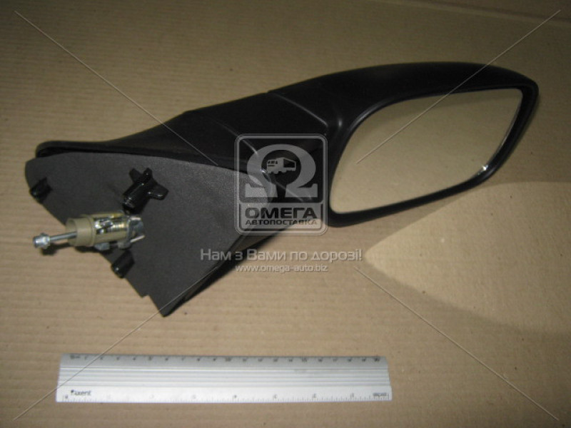 Дзеркало праве VW Caddy 2 95-04 (Tempest) механічне 6K9857502C