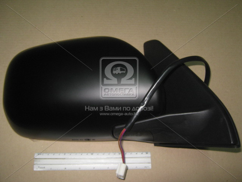 Дзеркало праве Toyota Land Cruiser Prado моделі j120 03-09 (Tempest)