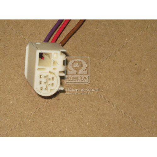 Дзеркало праве Toyota Land Cruiser Prado моделі j120 03-09 (Tempest)