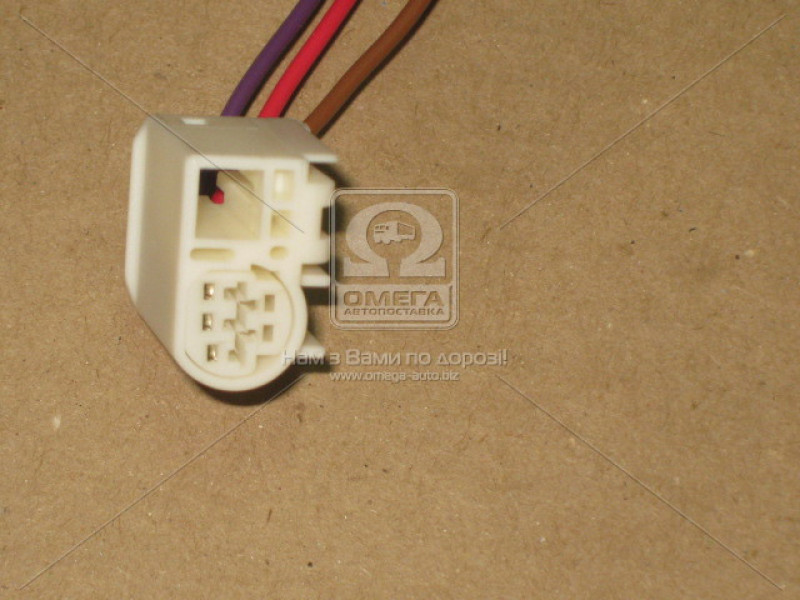 Дзеркало праве Toyota Land Cruiser Prado моделі j120 03-09 (Tempest)