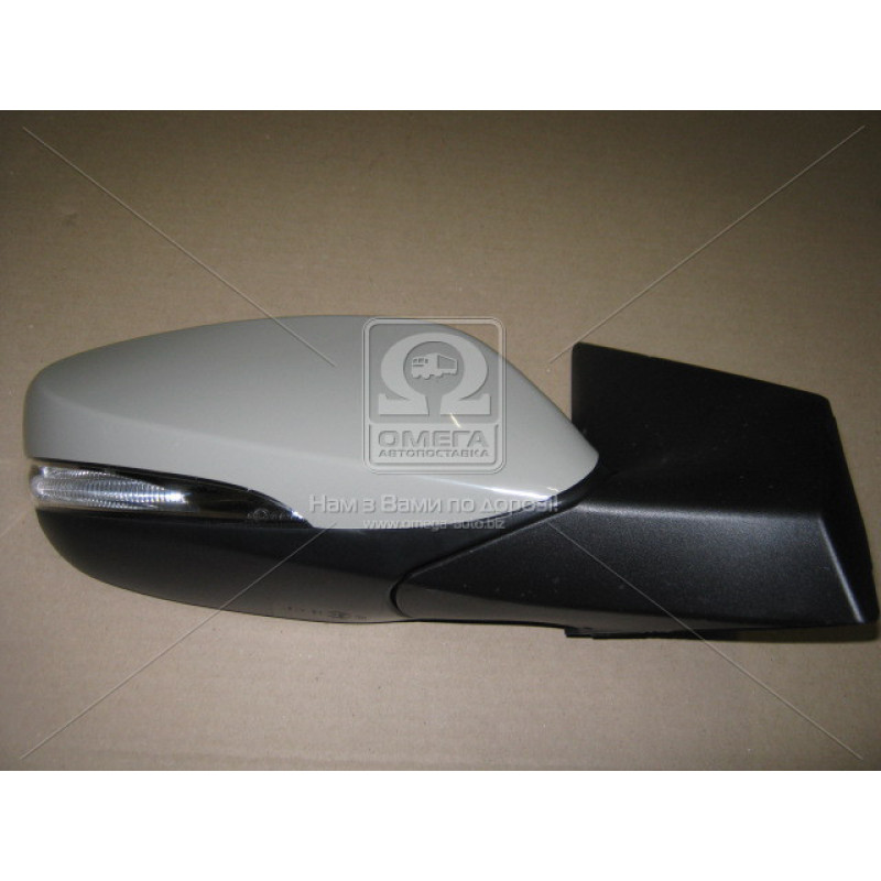 Дзеркало праве Hyundai Elantra MD 11-16 (Tempest) електро з обігрівом 876203Y000