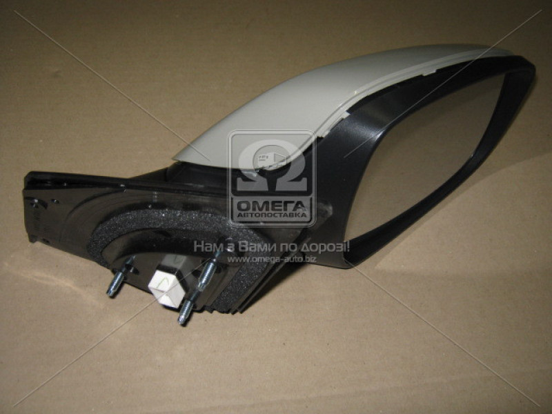 Дзеркало праве Hyundai Elantra MD 11-16 (Tempest) електро з обігрівом 876203Y000