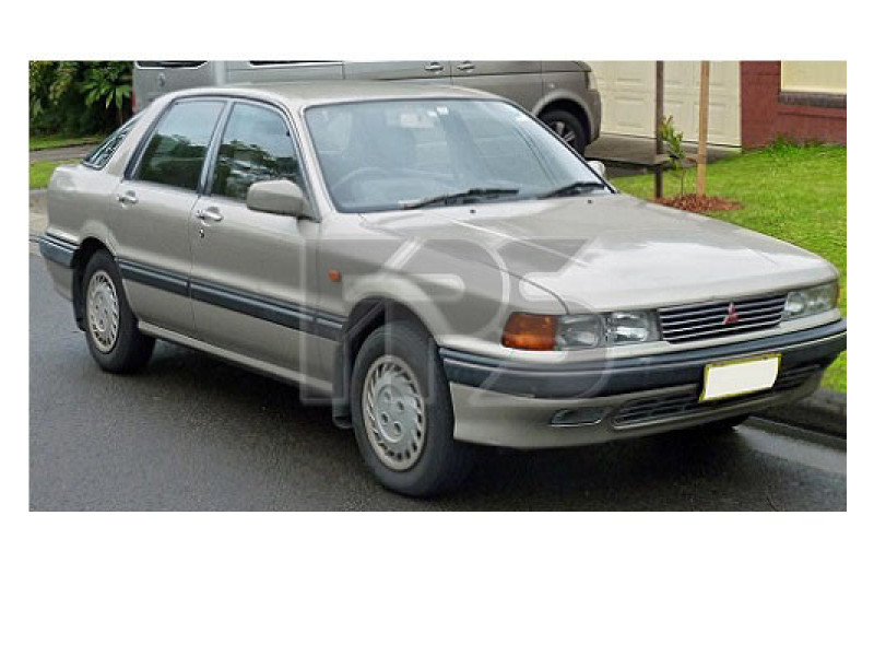 Лобове скло Mitsubishi Galant E30 / 39 88-93 хетчбек