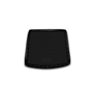 Коврик багажника (з орг.) Mitsubishi Outlander 2012- полиуретан Novline