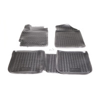 Коврики салонні поліуретанові Toyota Camry XV40 2006-2011 Novline