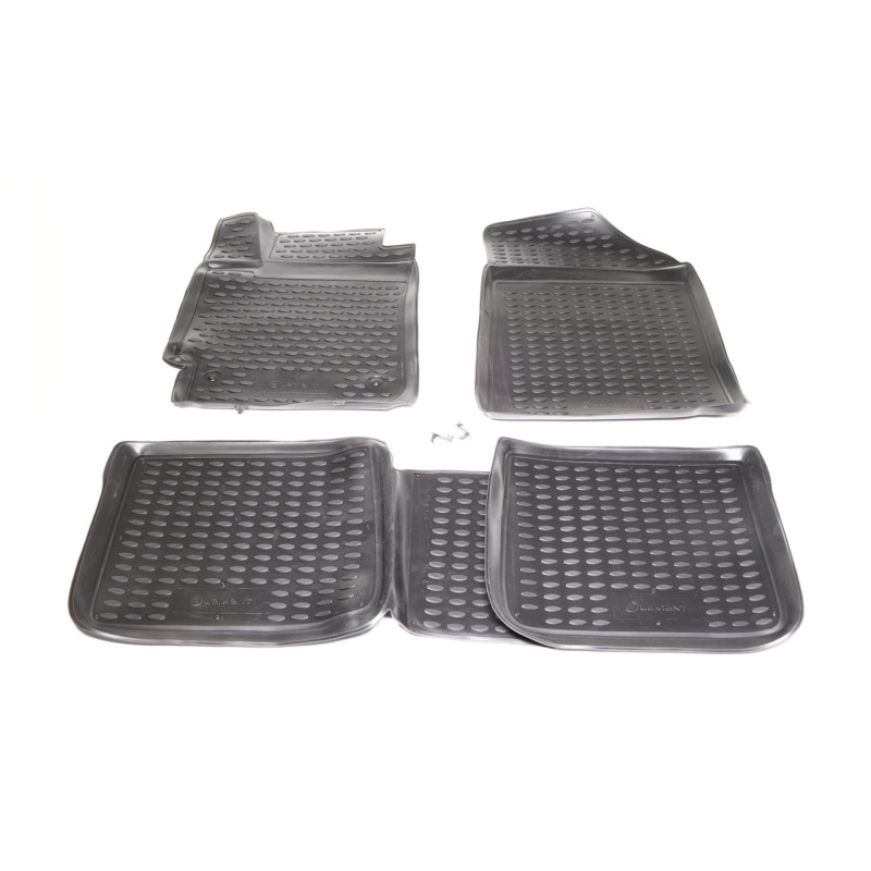 Коврики салонні поліуретанові Toyota Camry XV40 2006-2011 Novline