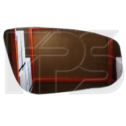 Вкладиш дзеркала правий Nissan Maxima A33 2004-2006 FPS FP 5005 M12
