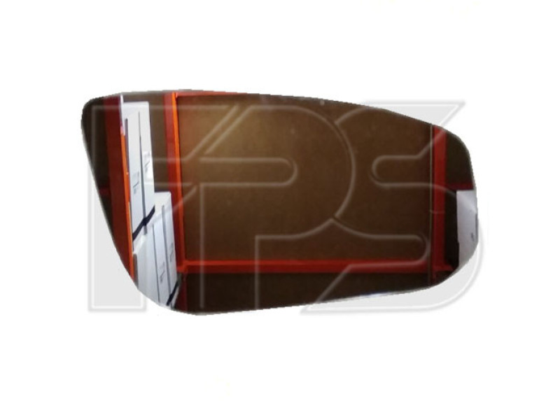 Вкладиш дзеркала правий Nissan Maxima A33 2004-2006 FPS FP 5005 M12