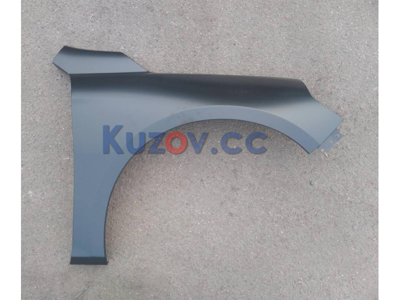 Крило переднє праве Chevrolet Malibu 16-19 (Китай) сталь 23374117