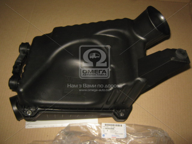 Корпус повітряного фільтра Chevrolet Lacetti хетчбек 2004-2013 GM 