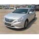 Крило переднє праве Hyundai Sonata LF 14-17 (Tempest)