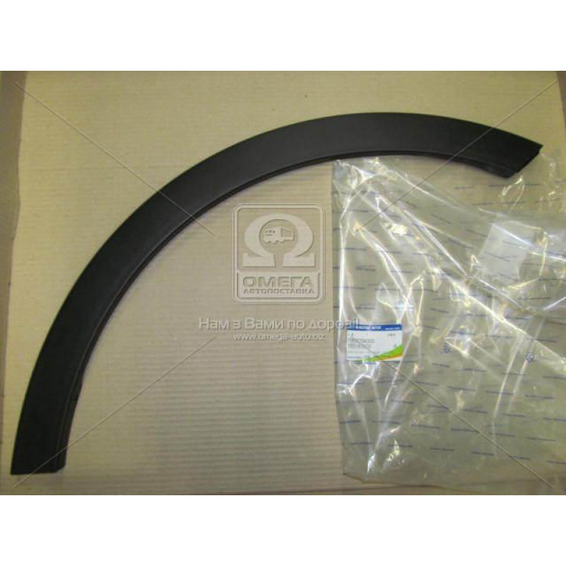 Накладка переднього крила права SsangYong Korando C (SsangYong) 7952034000