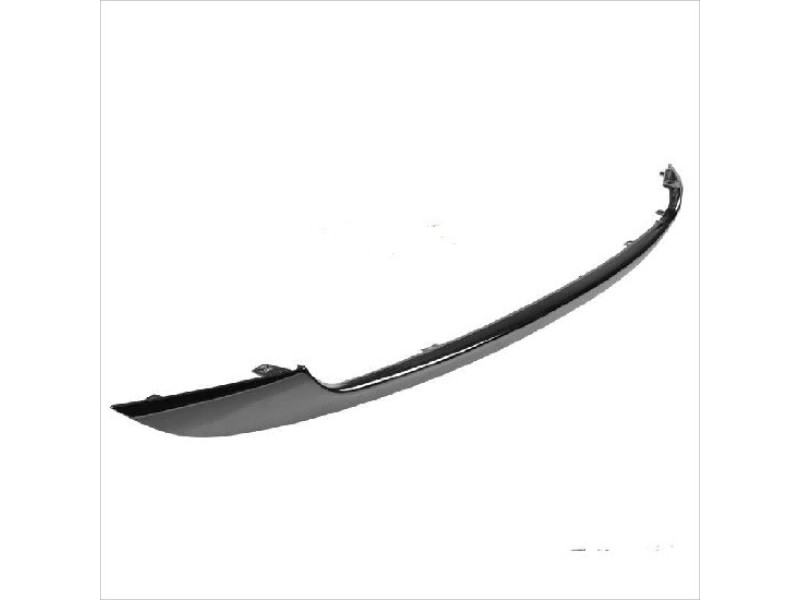 Молдинг переднього бампера хром SsangYong Korando C (SsangYong) 7871534000