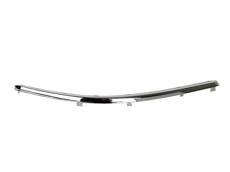 Молдинг переднього бампера правий VW Passat B5 00-05 хром (Tempest) 3B08072442ZZ